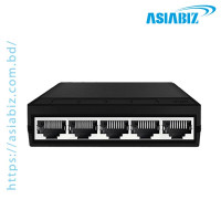 Geneta GNT-E9005EL 5 Port Unmanaged Desktop Switch